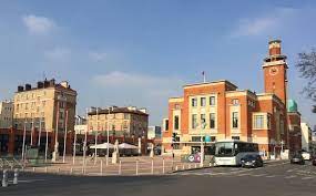 Mairie de Montrouge